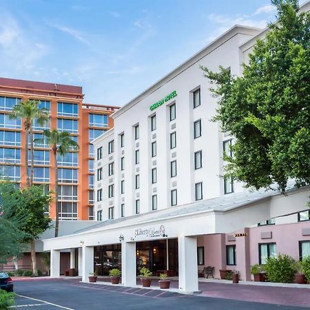 Midtown Garden Hotel Phoenix Exterior foto